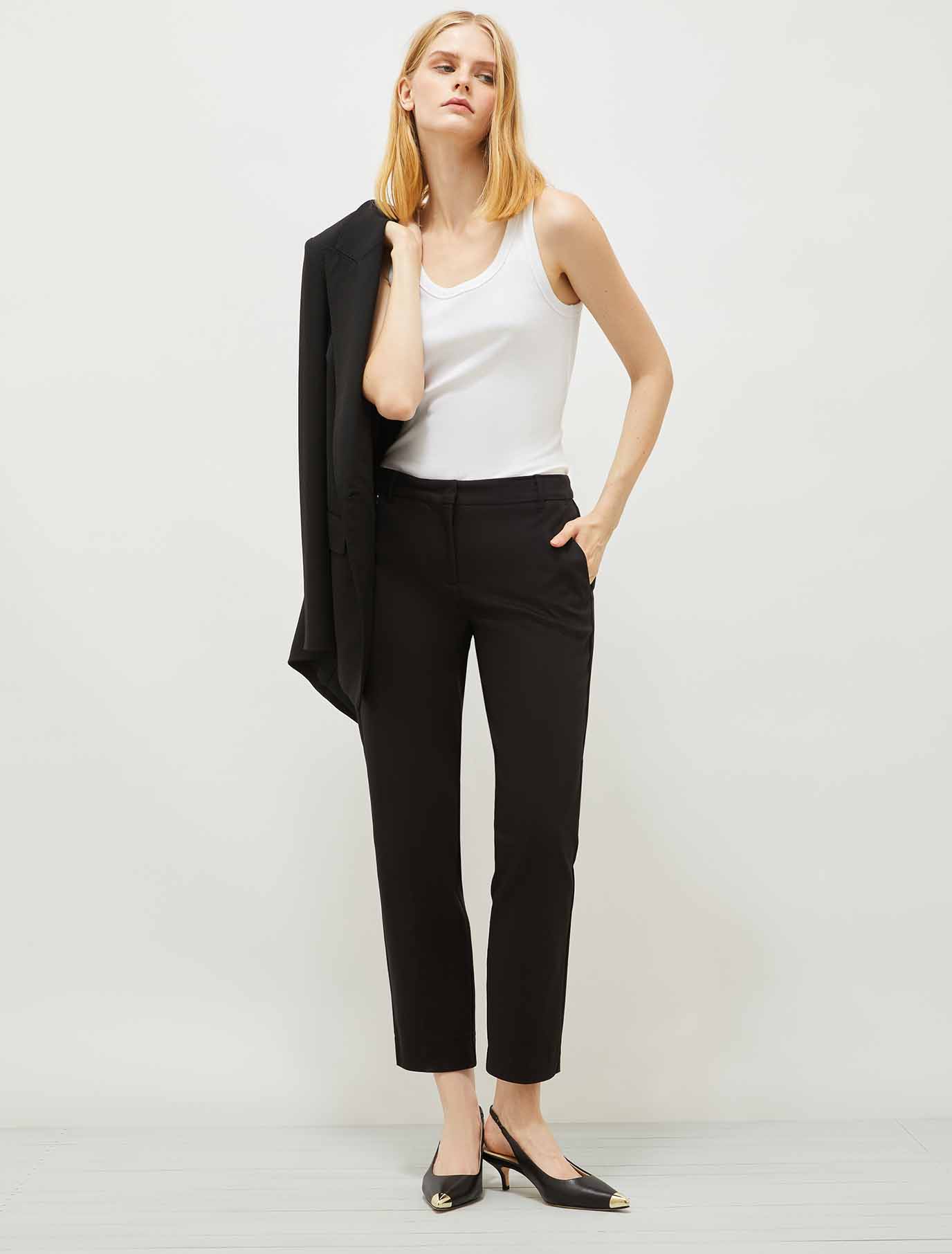 Shortcut Trousers02 Marella